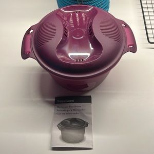 Tupperware Rice Cooker